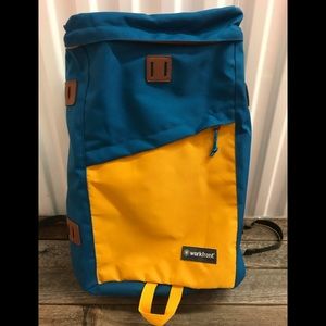 Brand New Without Tags-Workfront Brand Backpack